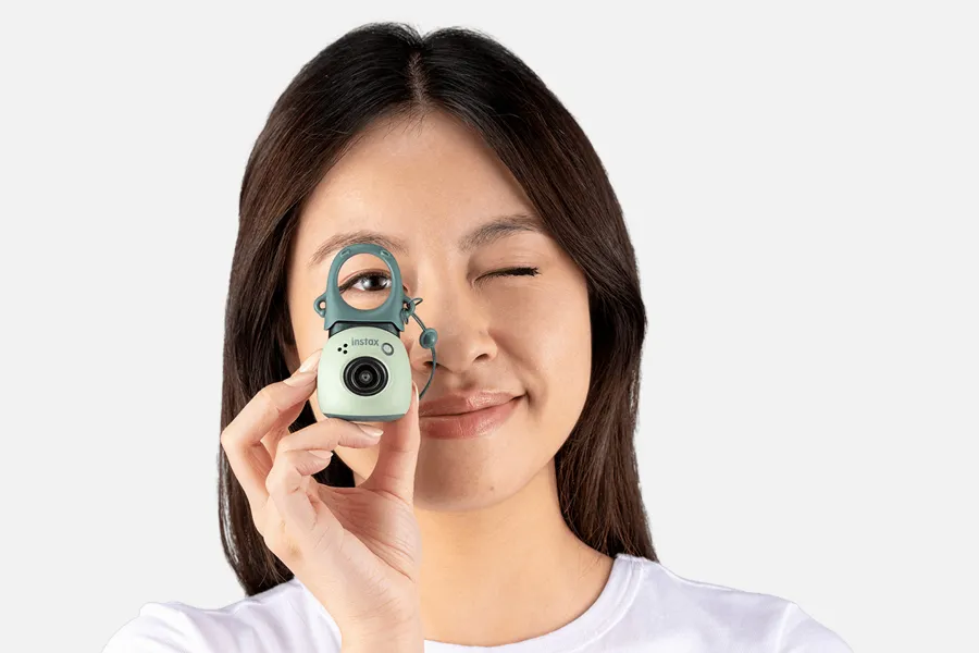 Aparat FujiFilm Instax Pal Lavender Blue